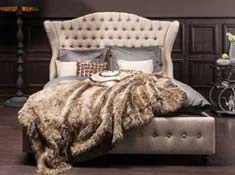 Queensize Bett