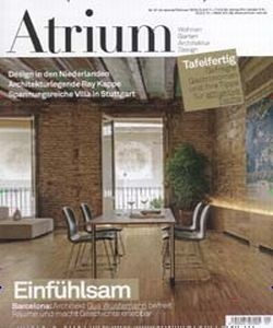 Atrium_Zeitschrift