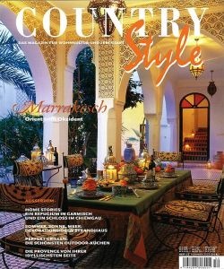 Country-Style-Zeitschrift