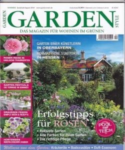 Garden-Style-Zeitschrift