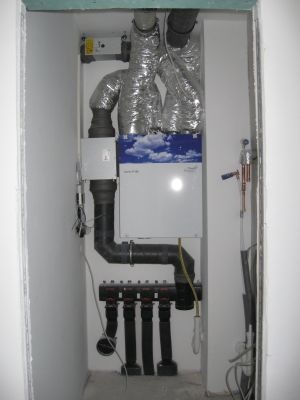 Haustechnikraum