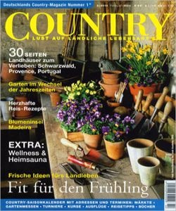 country-zeitschrift