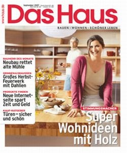 das-haus-Zeitschrift