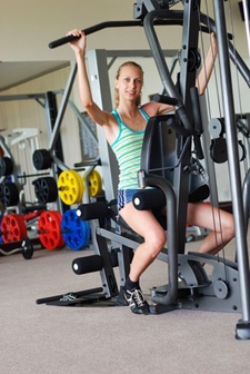 fitnessraum