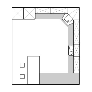 kueche-inselform
