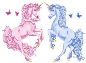 wandtattoo-einhorn