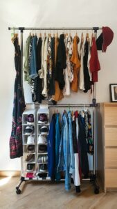 Alternativen zum Kleiderschrank