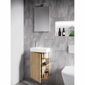 Welche Badmöbel für Gäste-WC?