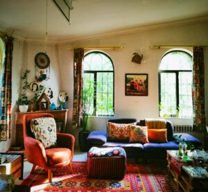 Bohemian Chic - Wohnzimmer