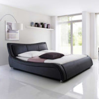 Designbetten / Designerbetten machen das Zuhause ausgefallen und interessant