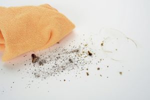 Kleine Routinen mit kurzer Dauer machen das Leben angenehmer und erleichtern das Putzen.