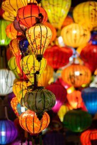 Ethno Style - Asien