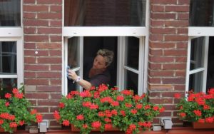 So gelingt Fenster putzen: Fenster ohne Streifen