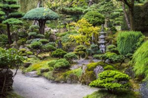 Asiatische Gärten gestalten - Japangarten Gartengestaltung - Asiatischer Garten - Japangarten