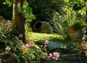 Gestaltung des Gartens - mediterraner Garten So gelingt der mediterrane Garten