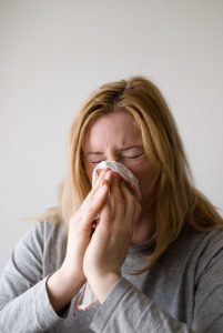 Für Allergiker ist gesundes Wohnen noch einmal in besonderem Maße von Bedeutung.
