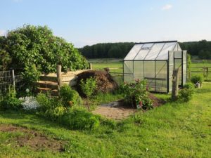 Sturmfestes Gewächshaus - Gewächshaus im Garten sichern und vor Sturm schützen