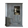 Toll aufgeteiltes Highboard im modernen Landhaus Design.