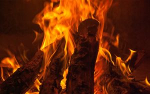 Heizung mit Holz betreiben