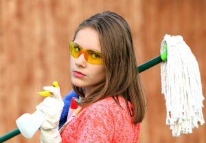 Sauberkeit und Hygiene in den eigenen vier Wänden - wo verbergen sich Keimschleudern?