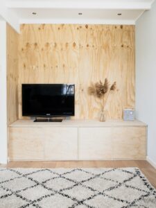 Holz schafft einen indirekten Bezug zur Natur - Biophilic Design