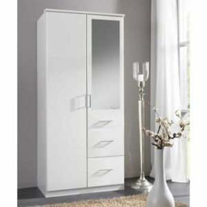 Welcher Kleiderschrank bei wenig Platz?