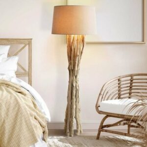 Lagom im Schlafzimmer: Licht und Beleuchtung