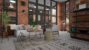 Wohnen im Loft - Was zeichnet Loftwohnungen aus? Loftwohnungen - Über das besondere Wohngefühl im Loft