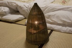 Materialien - Japan Ethno Style