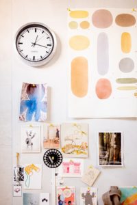 Ideen für den Flur - Moodboard erstellen