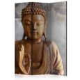 Raumtrenner mit Buddah Motiv