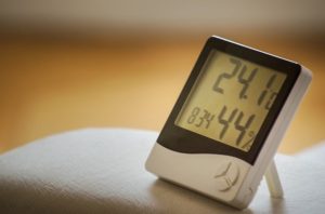 Raumtemperatur senken - Heizkosten sparen