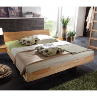 Schwebebett - tolles Design - Blickfang im Schlafzimmer