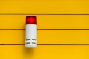 Alarmanlage für ein sicheres Gefühl zuhause - Sicherheitstechnik