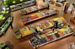 Sparen beim Einkaufen - Supermarkt, Discounter - Spartipps