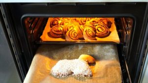 Backofen - Strom sparen - Stromkosten senken