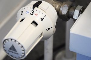 Heizkosten senken - Tipp - Thermostat nie ganz aufdrehen