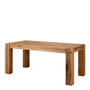 Tisch mit Ansteckplatten - Normalzustand