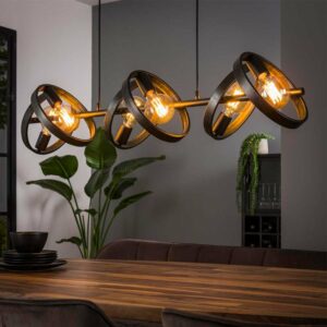 Was für Lampe für Esstisch?