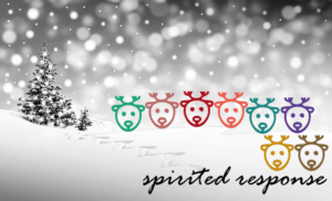 Trends Weihnachtsdeko 2021 - spirited response