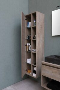 Wie Badschrank optimal organisieren?