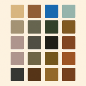Wohntrends 2026: Farben
