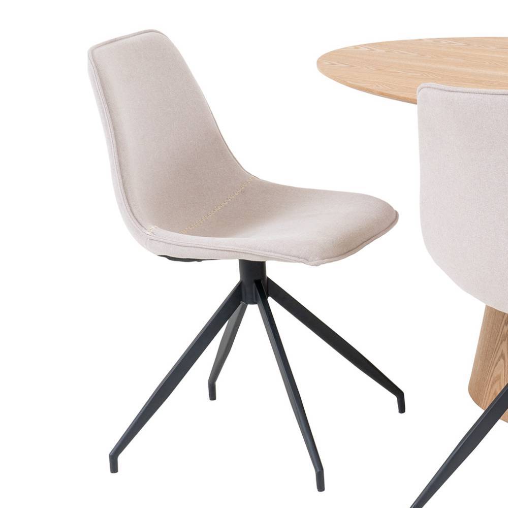 Skandi Design Essgruppe Set - Aguero (fünfteilig)