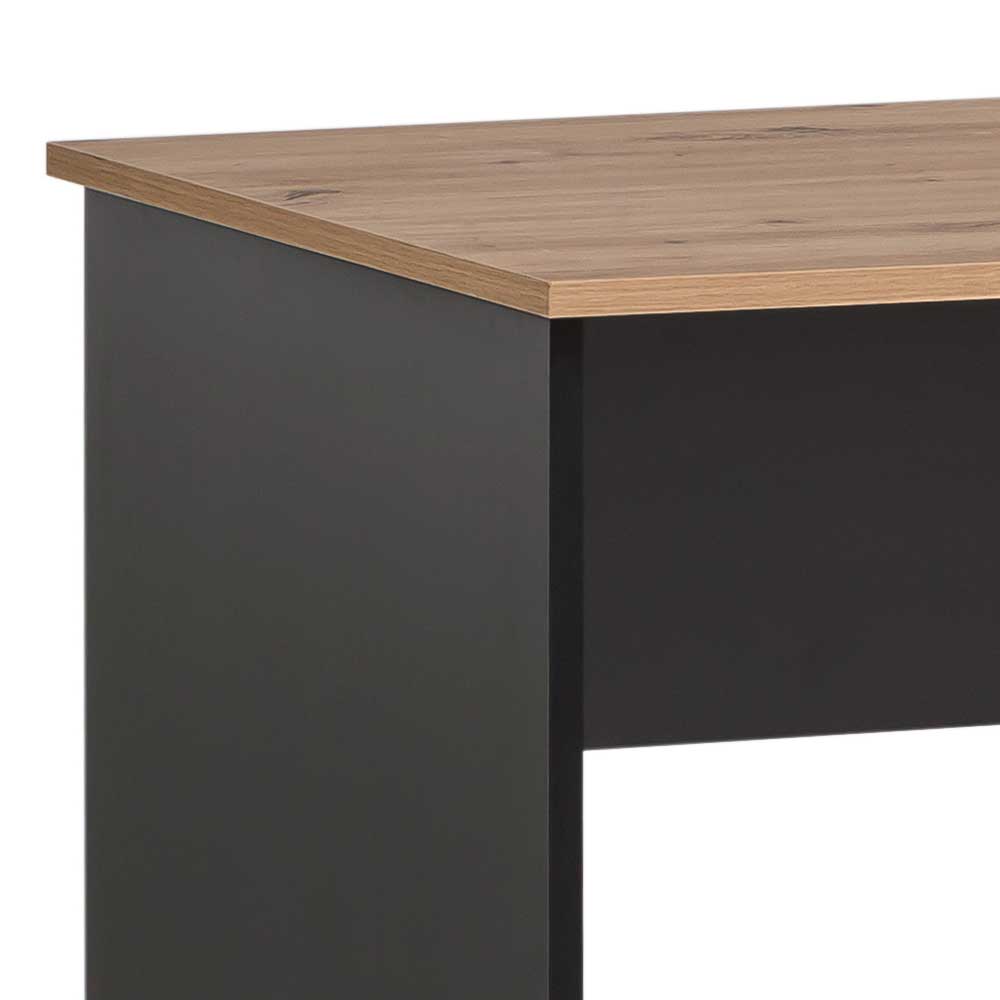 Komplettes Arbeitszimmer Möbelset - Evasilica (siebenteilig)
