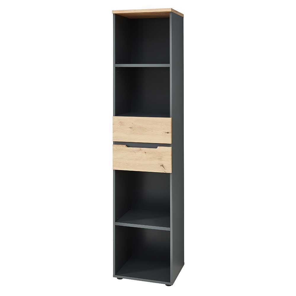 Officemöbel Kombi modern - Kuetra (sechsteilig)