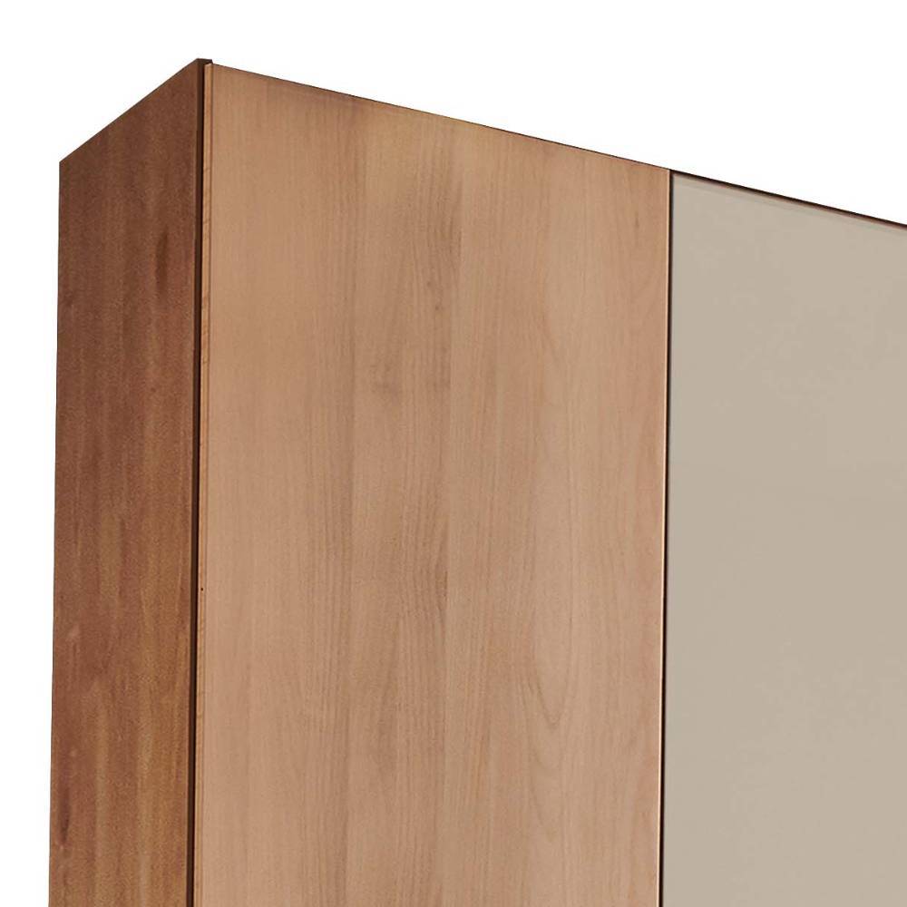 XL-Kleiderschrank 7-türig - Angelina