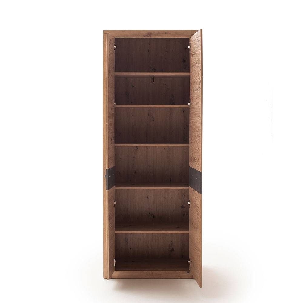 Flureinrichtung Komplettset modern - Carry (fünfteilig)