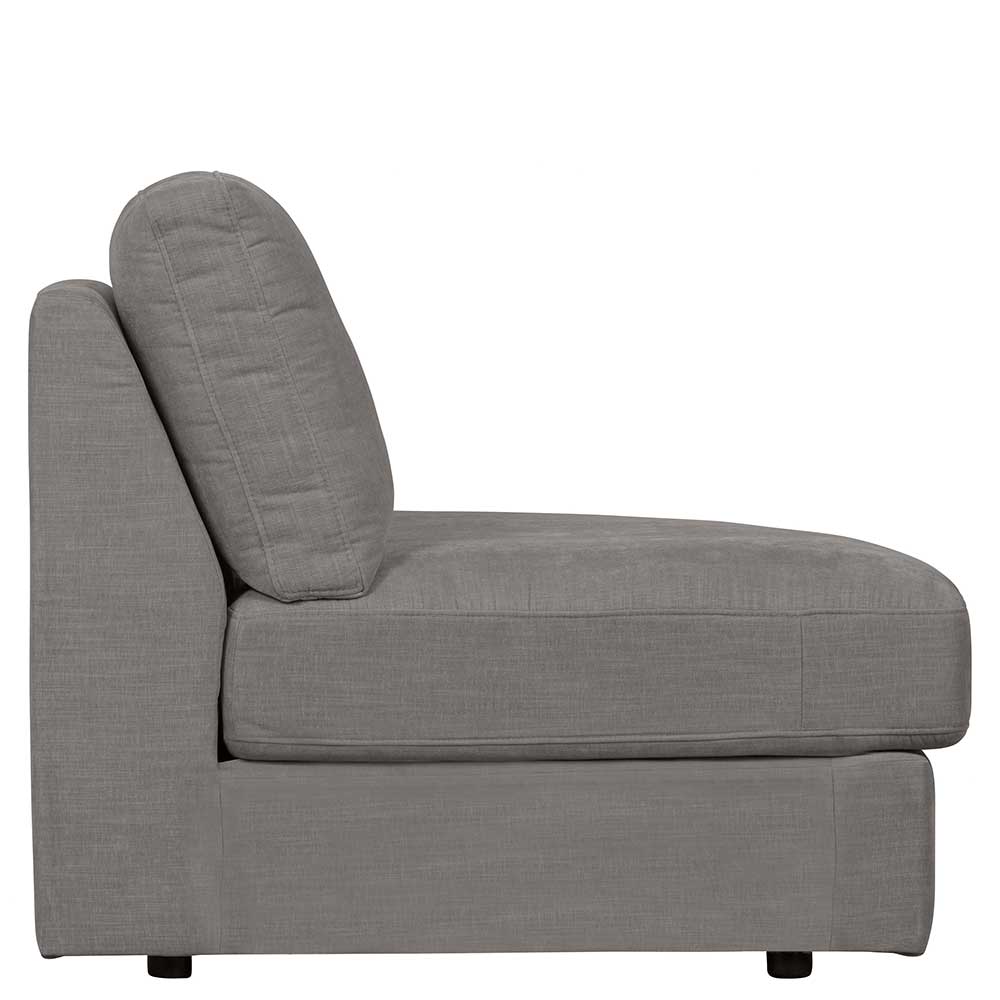 1-Sitzer Sofamodul mit Rundung rechts - Gregg