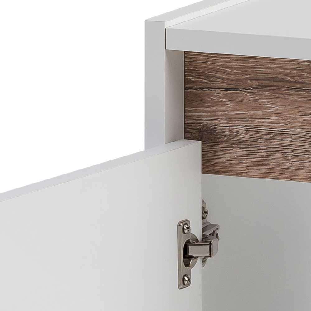 Bad Unterschrank für Waschbecken 42 cm breit - Etravia