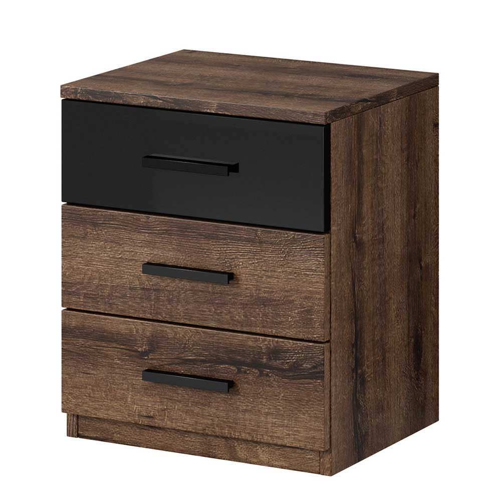 Schlafzimmer Einrichtung Set - Ulpro (vierteilig)